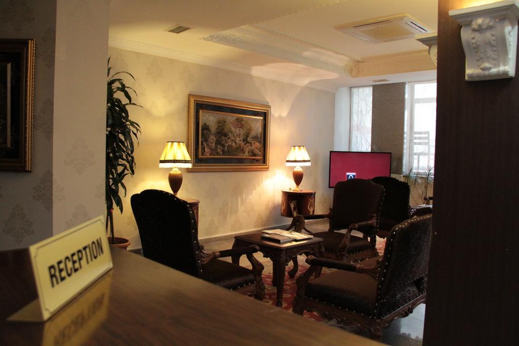 Florya Konagi Hotel 伊斯坦布尔 外观 照片