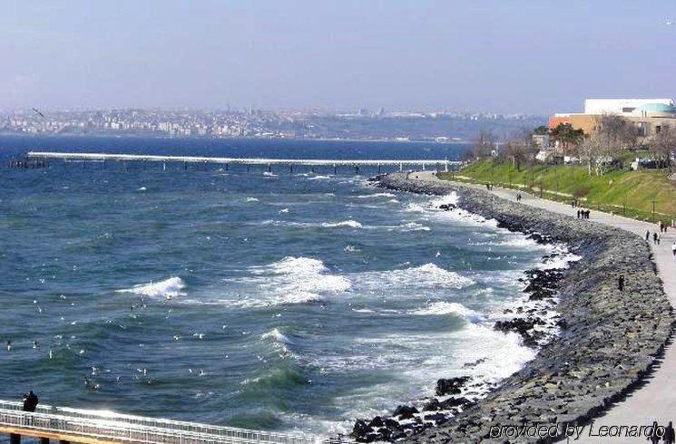 Florya Konagi Hotel 伊斯坦布尔 设施 照片
