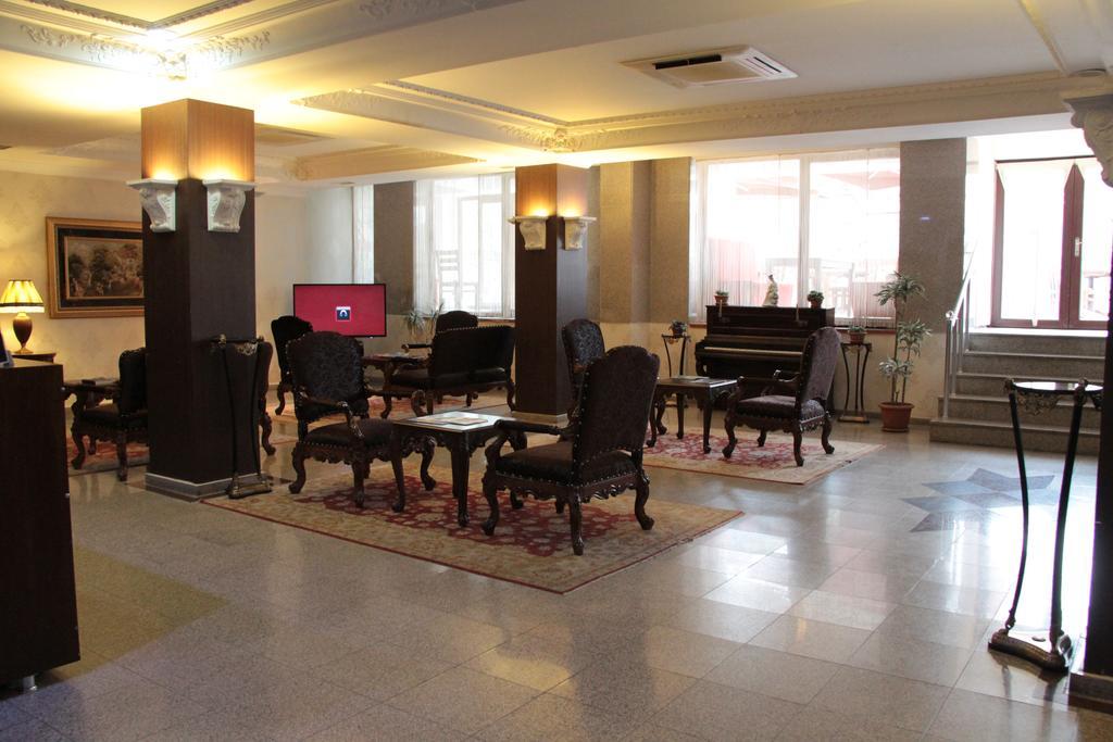 Florya Konagi Hotel 伊斯坦布尔 外观 照片
