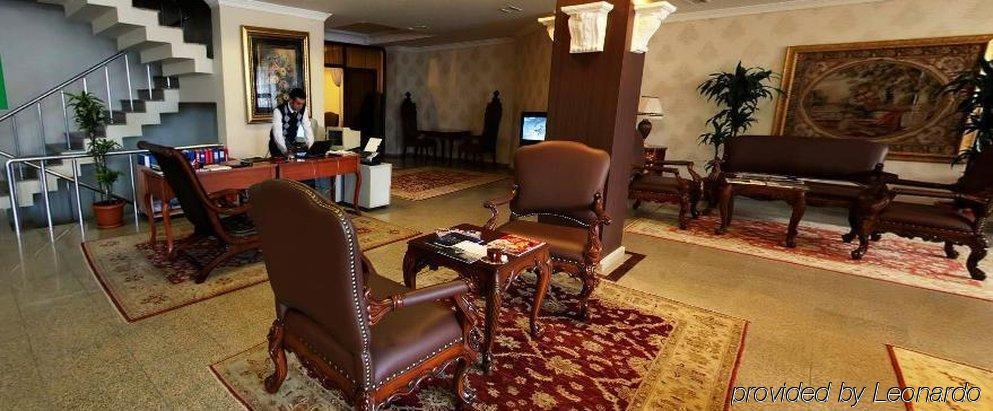 Florya Konagi Hotel 伊斯坦布尔 内观 照片