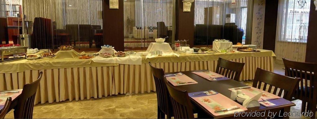 Florya Konagi Hotel 伊斯坦布尔 餐厅 照片