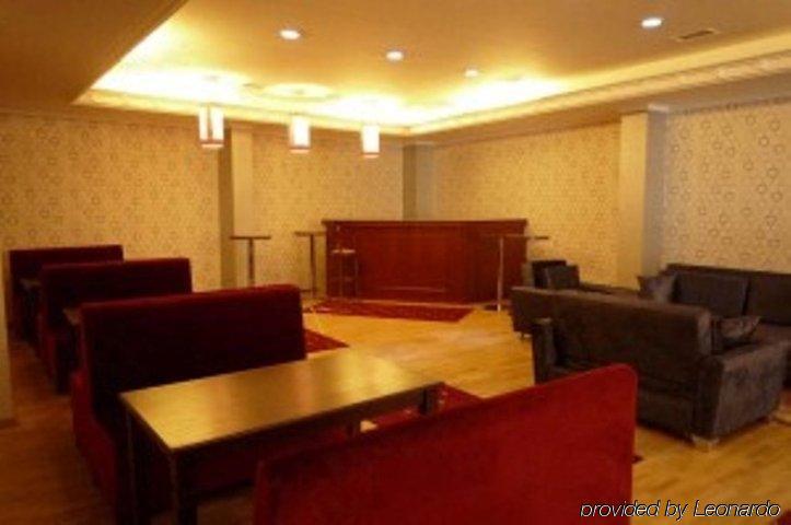 Florya Konagi Hotel 伊斯坦布尔 内观 照片