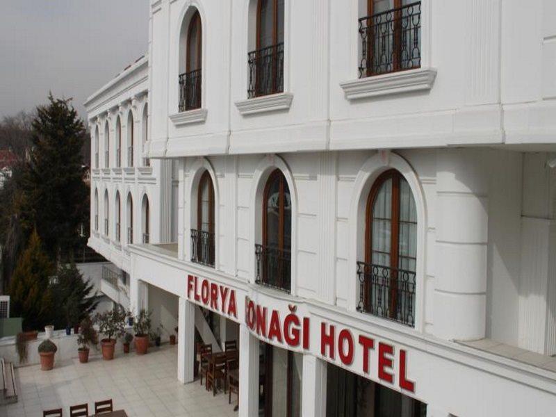Florya Konagi Hotel 伊斯坦布尔 外观 照片