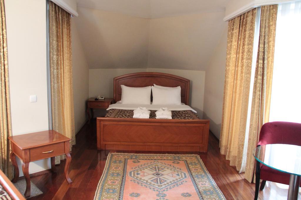 Florya Konagi Hotel 伊斯坦布尔 外观 照片
