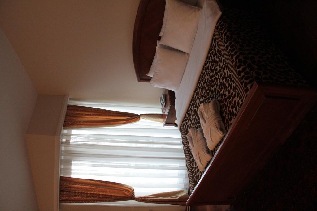 Florya Konagi Hotel 伊斯坦布尔 外观 照片