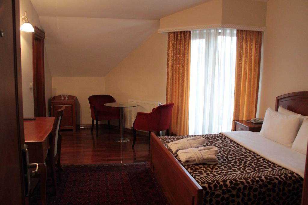 Florya Konagi Hotel 伊斯坦布尔 外观 照片