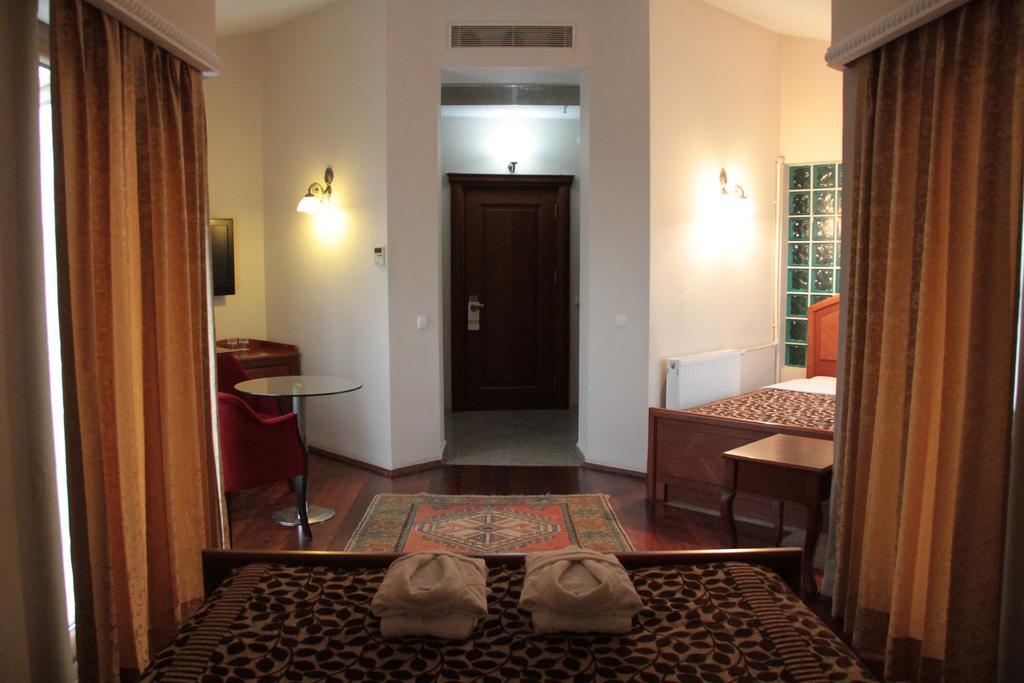 Florya Konagi Hotel 伊斯坦布尔 外观 照片