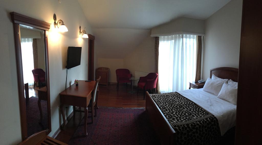 Florya Konagi Hotel 伊斯坦布尔 外观 照片