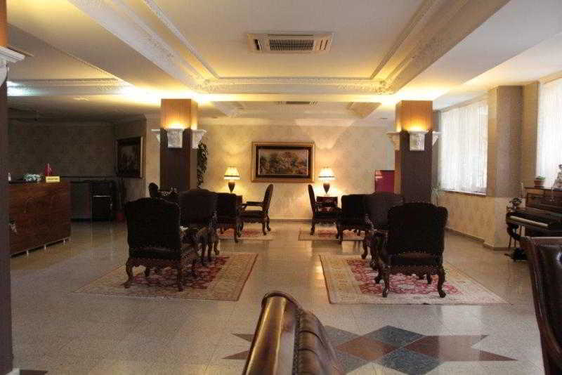Florya Konagi Hotel 伊斯坦布尔 外观 照片