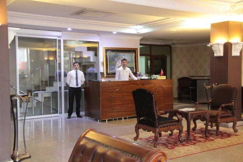 Florya Konagi Hotel 伊斯坦布尔 外观 照片