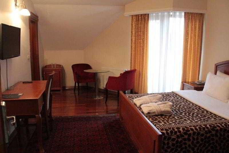 Florya Konagi Hotel 伊斯坦布尔 外观 照片