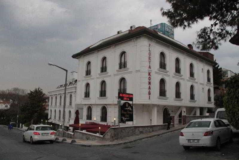Florya Konagi Hotel 伊斯坦布尔 外观 照片