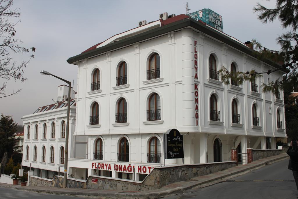 Florya Konagi Hotel 伊斯坦布尔 外观 照片